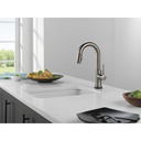Delta 9959TL-KS-DST Trinsic Bar Pulldown Touchless Kitchen Faucet Ks