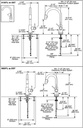 Delta 9959TL-KS-DST Trinsic Bar Pulldown Touchless Kitchen Faucet Ks
