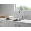 Delta 9976-AR-PR-DST Pull-Down Bar/Prep Faucet 1L