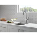 Delta 9976-AR-PR-DST Pull-Down Bar/Prep Faucet 1L