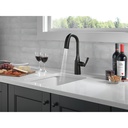 Delta 9976-BL-DST Pull-Down Bar/Prep Faucet 1L