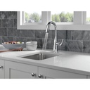 Delta 9976-PR-DST Pull-Down Bar/Prep Faucet 1L