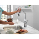 Delta 9976T-AR-PR-DST Touch2O Pull-Down Bar/Prep Faucet 1L