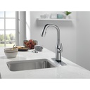 Delta 9976T-AR-PR-DST Touch2O Pull-Down Bar/Prep Faucet 1L