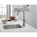 Delta 9976T-AR-PR-DST Touch2O Pull-Down Bar/Prep Faucet 1L