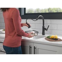 Delta 9979-BL-DST Coranto Single Handle Bar/Prep 