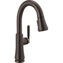 Delta 9979-RB-DST Coranto Single Handle Bar/Prep 