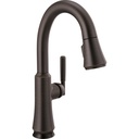 Delta 9979T-RB-DST Coranto Single Handle Bar/Prep Touch 
