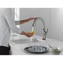 Delta 9979TL-AR-DST Coranto Pulldown Touchless Kitchen Bar Faucet Ar