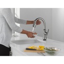 Delta 9979TL-AR-DST Coranto Pulldown Touchless Kitchen Bar Faucet Ar