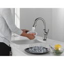 Delta 9979TL-AR-DST Coranto Pulldown Touchless Kitchen Bar Faucet Ar