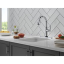 Delta 9979TL-DST Coranto Pulldown Touchless Kitchen Bar Faucet Chrome