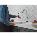 Delta 9979TL-DST Coranto Pulldown Touchless Kitchen Bar Faucet Chrome