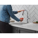 Delta 9979TL-DST Coranto Pulldown Touchless Kitchen Bar Faucet Chrome