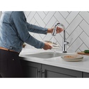 Delta 9979TL-DST Coranto Pulldown Touchless Kitchen Bar Faucet Chrome