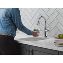 Delta 9979TL-DST Coranto Pulldown Touchless Kitchen Bar Faucet Chrome