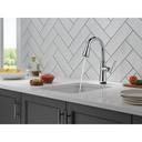 Delta 9979TL-DST Coranto Pulldown Touchless Kitchen Bar Faucet Chrome