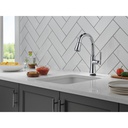 Delta 9979TL-DST Coranto Pulldown Touchless Kitchen Bar Faucet Chrome