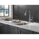 Delta 9982-AR-PR-DST Emmeline Pull-Down Bar/Prep Faucet 1L 