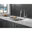 Delta 9982-AR-PR-DST Emmeline Pull-Down Bar/Prep Faucet 1L 