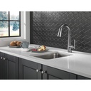 Delta 9982-AR-PR-DST Emmeline Pull-Down Bar/Prep Faucet 1L 
