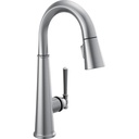 Delta 9982-AR-PR-DST Emmeline Pull-Down Bar/Prep Faucet 1L 