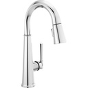 Delta 9982-PR-DST Emmeline Pull-Down Bar/Prep Faucet 1L 