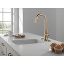 Delta 9991-CZ-PR-DST Monrovia Bar Prep Pulldown Champagne Bronze