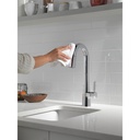 Delta 9991-PR-DST Monrovia Bar Prep Pulldown Chrome