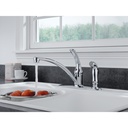 Delta B3310LF-30 Canadian Core B 1H Kitchen Deck Faucet W/Sprayer 