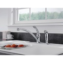 Delta B3310LF-30 Canadian Core B 1H Kitchen Deck Faucet W/Sprayer 