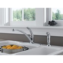 Delta B4410LF-30 Canadian Core B 1H Kitchen Deck Faucet W/Sprayer 