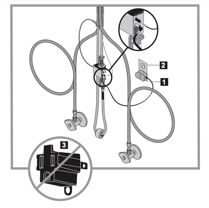 Delta EP102157 Power Supply For Gen 3 Solenoid