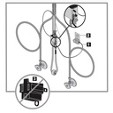 Delta EP102157 Power Supply For Gen 3 Solenoid