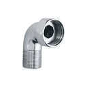 Grohe 12428000 Grohtherm 1-1/4 Inlet Elbow Union Chrome 1
