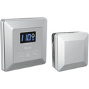 Delta EP103350PR Transitional Steam Control And Head Chrome