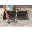 Delta GR250-AR Metal Glass Rinser 