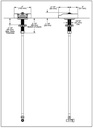 Delta GR250-AR Metal Glass Rinser 