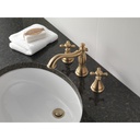 Delta H295CZ Cassidy Cross Bath Faucet / Bidet Handles 