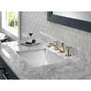 Delta H295PN Cassidy Cross Bath Faucet / Bidet Handles 