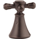 Delta H295RB Cassidy Cross Bath Faucet / Bidet Handles 