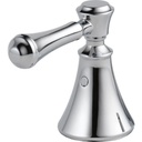 Delta H297 Cassidy Standard Lever Bath Faucet / Bidet Handles 