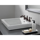 Delta H297RB Cassidy Standard Lever Bath Faucet / Bidet Handles 