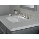 Delta H297SS Cassidy Standard Lever Bath Faucet / Bidet Handles 