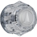Delta H31 Medium Clear Knob Hndl(1)W/A 