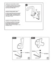 Delta H550 Stryke Single Handle Lever 