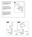 Delta H550BL Stryke Single Handle Lever 