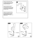 Delta H550CZ Stryke Single Handle Lever 