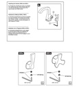 Delta H550SS Stryke Single Handle Lever 