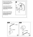 Delta H559BL Stryke Integrated Diverter Lever R 